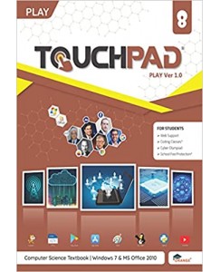 Orange Touchpad Play - 8